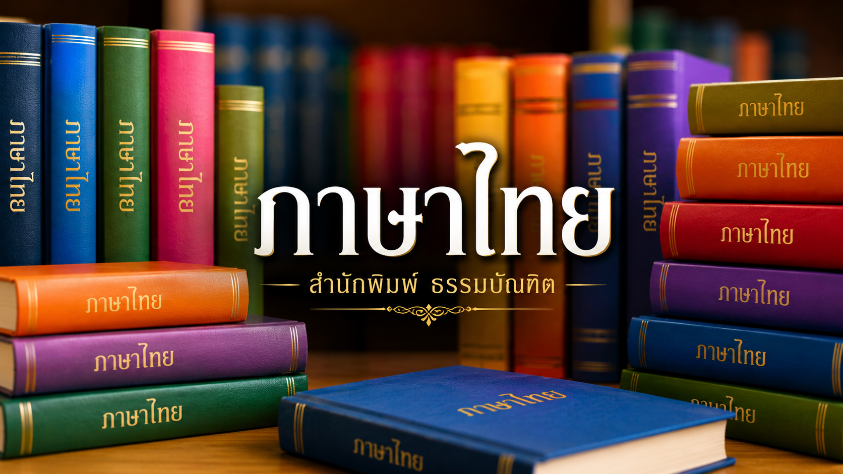 หมวดภาษาไทย