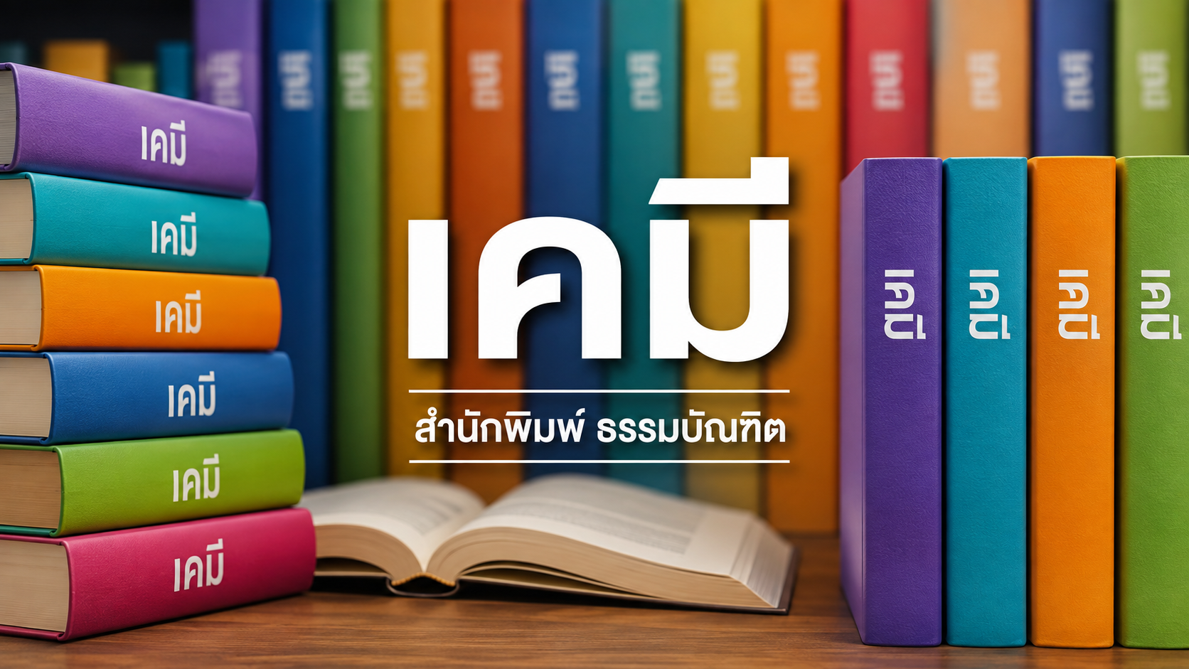 หมวดวิชาเคมี