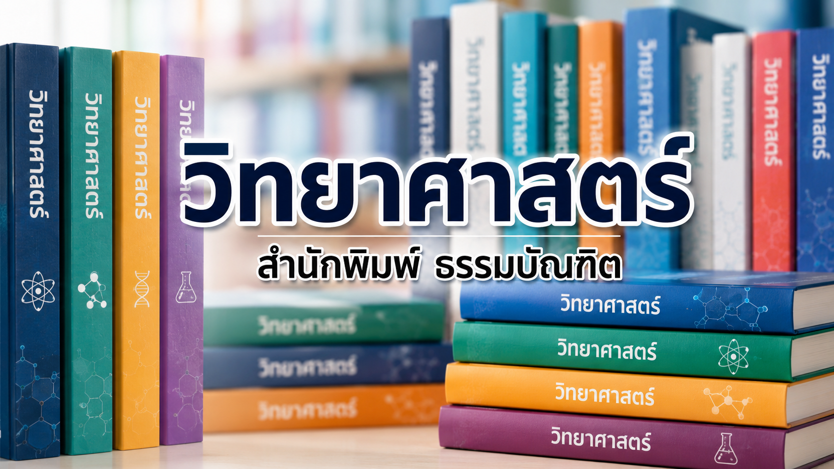 หมวดวิทยาศาสตร์