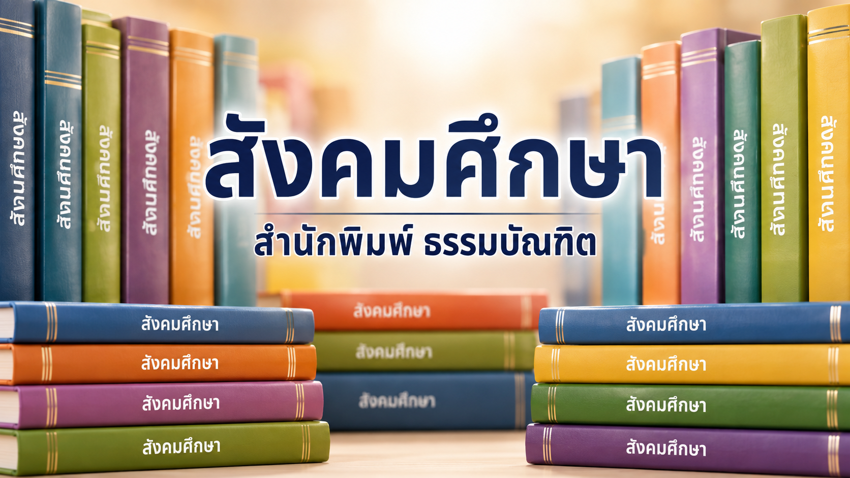 หมวดสังคมศึกษา