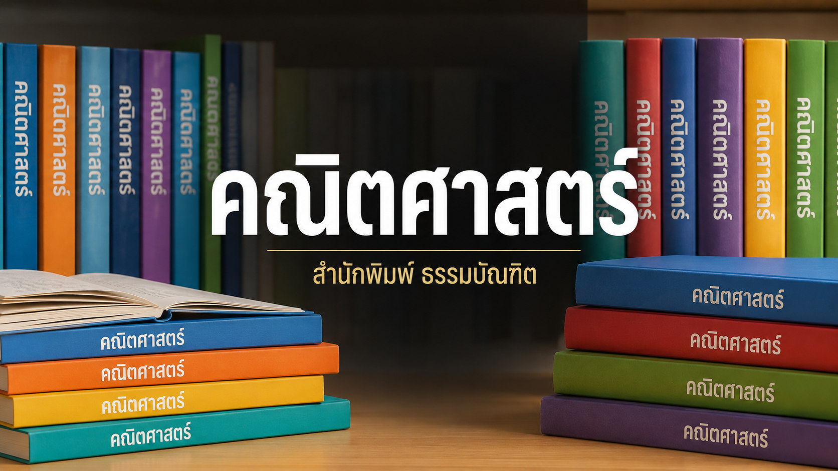 หมวดคณิตศาสตร์